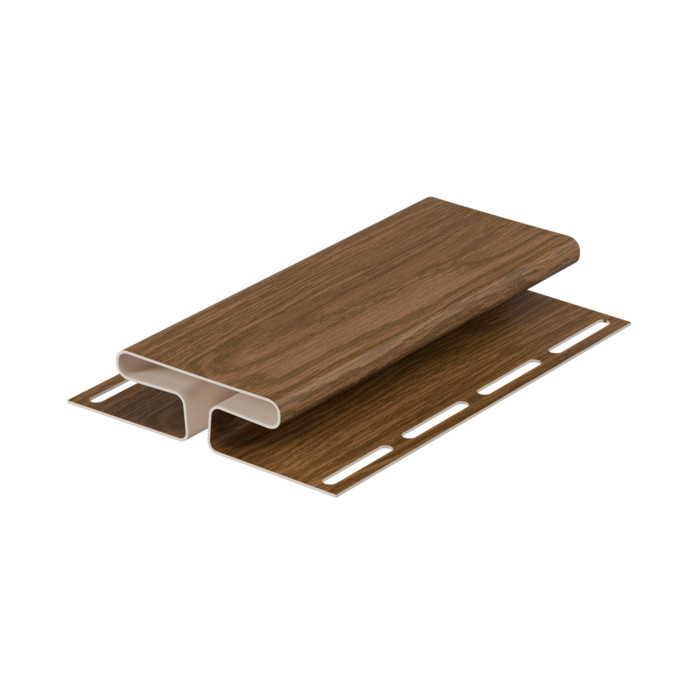 H-профиль 13 мм Docke 1.2 мм Миндаль