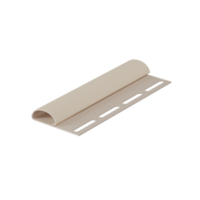 Финишный профиль Docke 1.1 мм Сливки