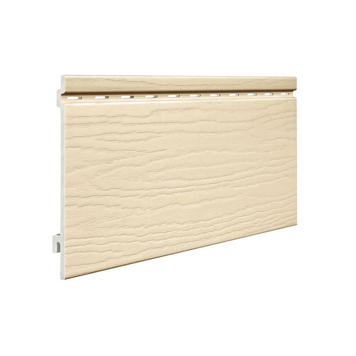Вспененный сайдинг VOX Kerrafront Classic Одинарный (Beige), 2.95м